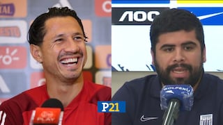 Gerente deportivo de Alianza Lima: “Hablamos con Gianluca Lapadula, pero no hubo acercamiento”