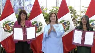 Presidenta promulga ley que crea Universidad Nacional de Bellas Artes y de Folklore