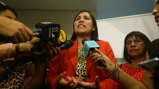 Flor Pablo pide a Sutep reconsiderar paro programado para el 21 de noviembre