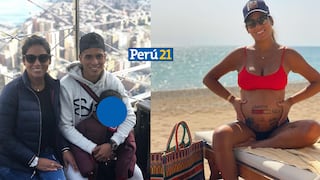 Esposa de Paolo Hurtado se desahoga en redes: “mi proyecto de vida de casi 14 años se fueron al tacho”