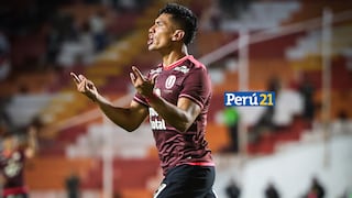 Con golazo de ‘Tunche’ Rivera: Universitario empató 2-2 con Deportivo Garcilaso y sigue invicto