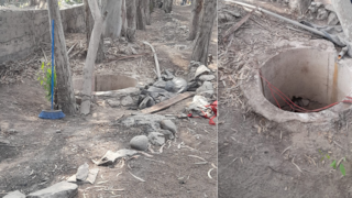 Cieneguilla: anciana de 78 años muere al caer a un pozo de 30 metros de profundidad en su vivienda