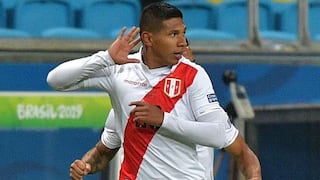 Selección peruana | Edison Flores: “Hoy, miles de peruanos representan nuestro sentir en las calles”