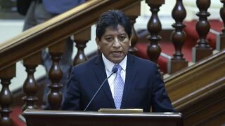 Josué Gutiérrez quiere ley a su medida para manejar a su antojo la Defensoría del Pueblo