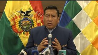 Presidente de Cámara de Diputados de Bolivia saluda “predisposición de Castillo para consultar” salida al mar