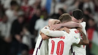 Inglaterra remontó contra Dinamarca y clasificó a su primera final de Eurocopa 