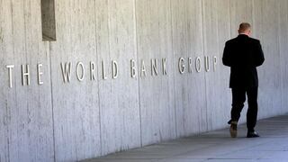 Banco Mundial mantiene en 3.8% la expectativa de crecimiento económico para el Perú