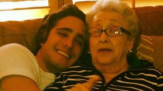Diego Boneta se despide de su abuelita con emotivo mensaje: “Siempre vivirás en nosotros”