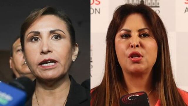Ministerio Público formula denuncia constitucional contra Patricia Benavides y Patricia Chirinos