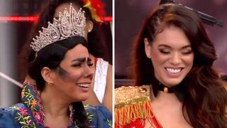 Jazmín Pinedo y ‘La Pánfila’ caen en sentencia en “Reinas del Show” | VIDEO