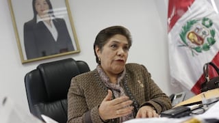 Luz Salgado: “El gabinete viene de la empresa privada”