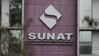 Sunat informa que se mantiene la recuperación en recaudación de impuestos