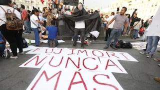 Convocan marcha contra posible indulto a Alberto Fujimori para este viernes