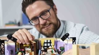 Conoce los sets más novedosos de LEGO