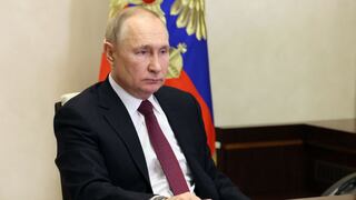 Rusia: la oposición rusa pide a Putin que firme el fin de la movilización parcial
