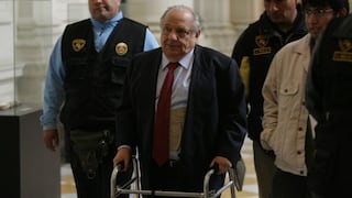 Alberto Químper pide salir de cárcel