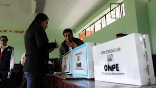 Electores de Lima con DNI vencido sí podrán votar en la revocatoria