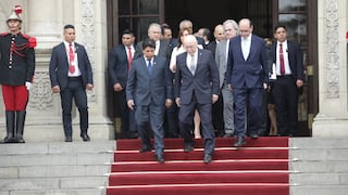 Grupo de Alto Nivel de OEA se retiró de Perú tras reunirse con principales instituciones