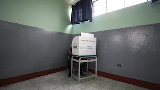 Elecciones 2021: Voto fragmentado arriesga la estabilidad
