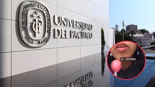 Universidad del Pacífico rechaza burlas hacia joven estudiante que cayó del cuarto piso