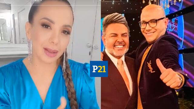 Mónica Cabrejos cuestiona a Carlos Cacho y ‘Chibolín’ por humillar a ‘La Uchulú’: “Le tienen envidia”