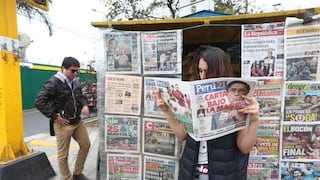 Consejo de la Prensa Peruana rechaza amenazas contra periodistas