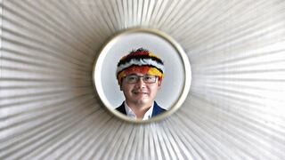 Shuar Velásquez: "Los indígenas no somos una sociedad del tener sino del ser"
