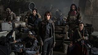 Star Wars: 'Rogue One' se planeó para ser una serie de televisión y por esta razón no se realizó