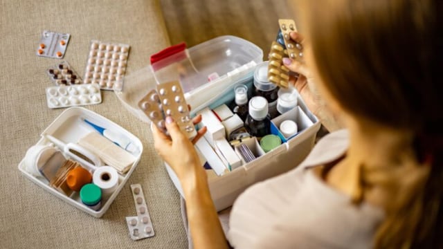Medicamentos: ¿cómo almacenarlos en casa para evitar riesgos en tu salud?