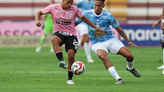 La punta en vilo: Sport Boys y Sporting Cristal empataron 1-1 en el Callao