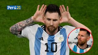 Lionel Messi se confiesa: “No me gusta el ‘andá para allá’ y todo eso”