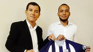 Aldair Salazar firma por Alianza Lima pensando en la Copa Libertadores