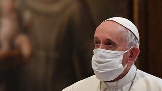 Francisco imagina que morirá en Roma siendo papa y no volverá a Argentina 