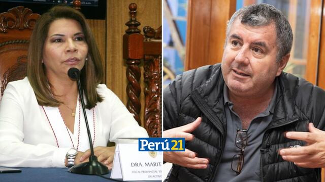 Marita Barreto aclara que allanamiento a periodista no es una venganza
