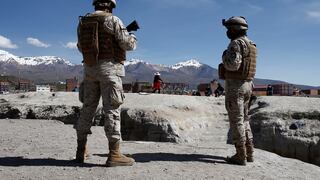 Chile despeja zanja fronteriza con Bolivia para evitar llegada irregular de extranjeros