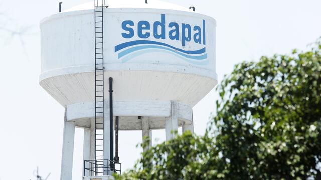 Descartan privatización de Sedapal