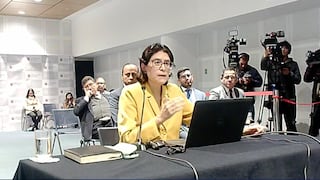 JNJ ratificó por unanimidad a Carmen Velarde como jefa del Reniec