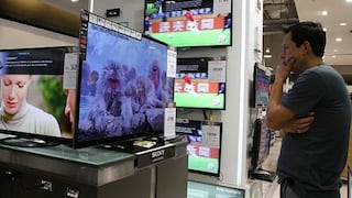 Mundial Rusia 2018 disparó importación de televisores en abril