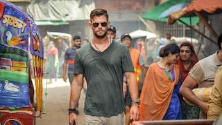 “Extraction”: ¿qué significa el final de la película según Chris Hemsworth?