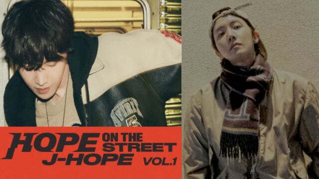 J-Hope de BTS anuncia nuevo álbum en solitario “Hope on the Street Vol.1″ y serie documental