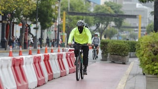 Alemania seguirá apoyando proyecto de ciclovías en Lima