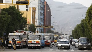 Cústers seguirán operando en corredor vial Tacna-Garcilaso-Arequipa