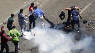 Brutal represión deja al menos 278 muertos