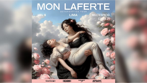 Mon Laferte ha ganado 4 Latin Grammys y 2 nominaciones a los Grammy.