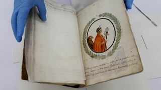 Biblioteca Nacional permitirá lectura y transcripción de manuscritos antiguos