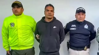 Arrestan en Colombia a ‘Larry Changa’, cofundador del temido Tren de Aragua