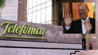 Pedro Pablo Kuczynski: "Renovación de contrato de Telefónica es positiva"
