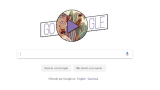 Día de la Mujer: Google lanza 'doodle' que narra 12 historias sobre mujeres