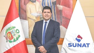 Gerardo López Gonzales es el nuevo jefe de la Sunat