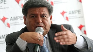 César Acuña: Este Congreso ya debió haber tenido a los nuevos miembros del Tribunal Constitucional